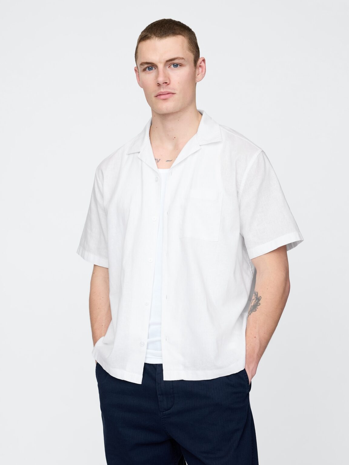 GAP Linen Shirt - Men's