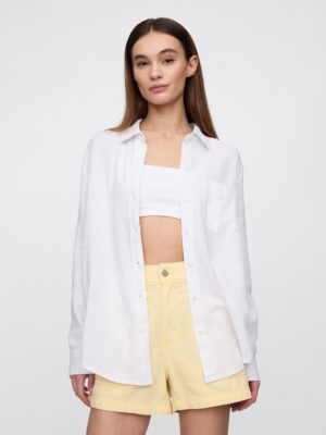 GAP Linen Shirt - Women's