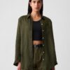 GAP Linen Shirt - Women's