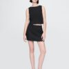 GAP Linen Short Skirt - Women's