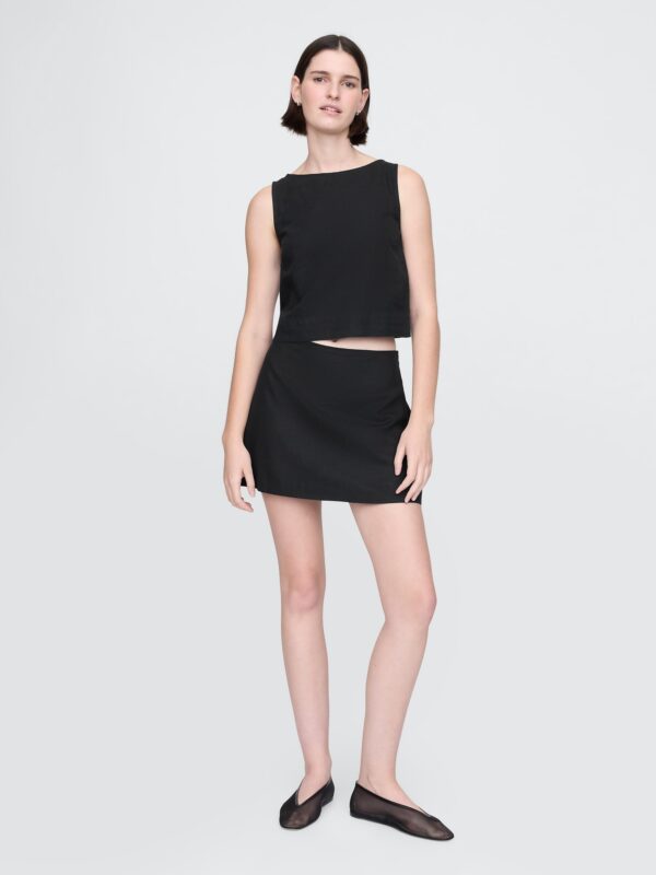 GAP Linen Short Skirt - Women's