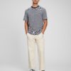 GAP Linen Short Sleeve T-Shirt - Men