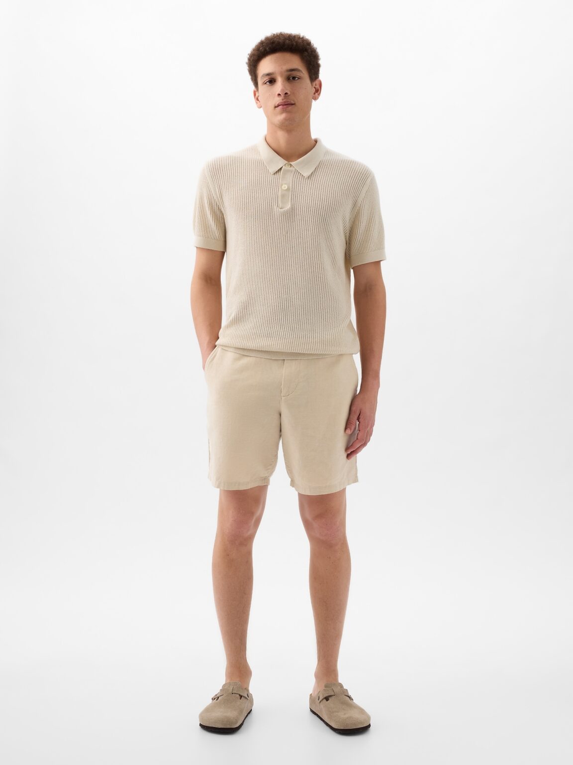 GAP Linen Shorts - Men's