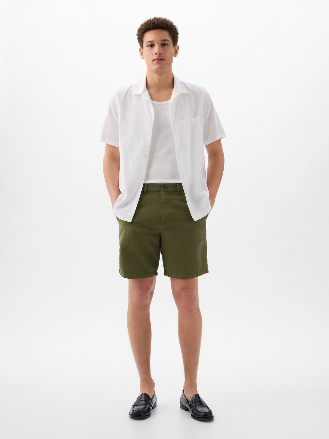 GAP Linen Shorts - Men's
