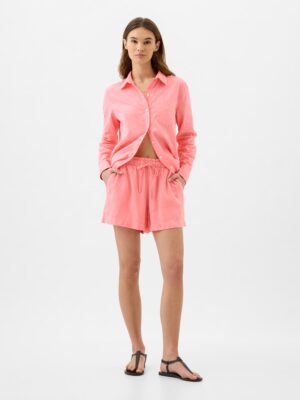 GAP Linen Shorts - Women