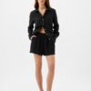 GAP Linen Shorts - Women