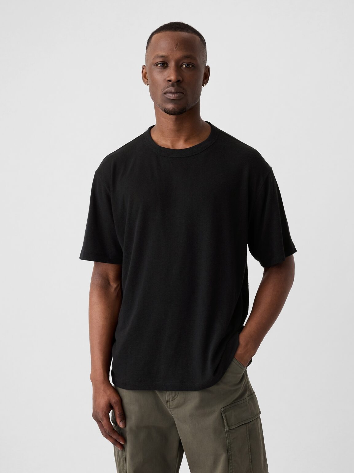 GAP Linen T-shirt - Men's