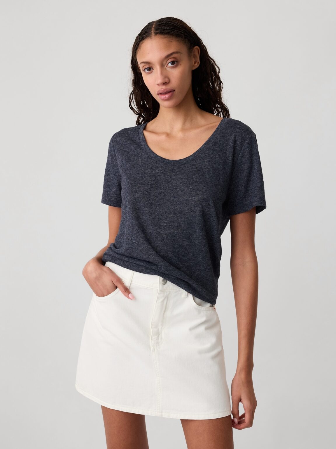 GAP Linen T-shirt - Women