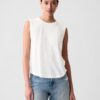 GAP Linen Tank Top - Women