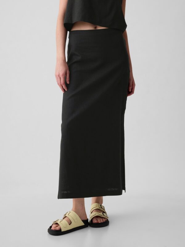 GAP Linen maxi skirt - Women's