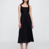 GAP Linen midi dress - Women's
