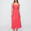 GAP Linen midi dress - Women's