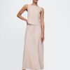 GAP Linen midi skirt - Women's