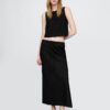 GAP Linen midi skirt - Women's