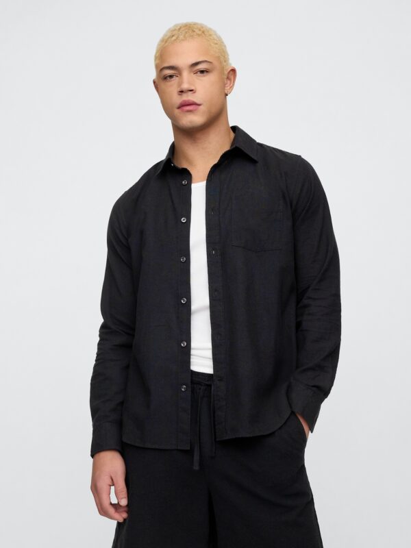 GAP Linen shirt Standard Fit - Men's