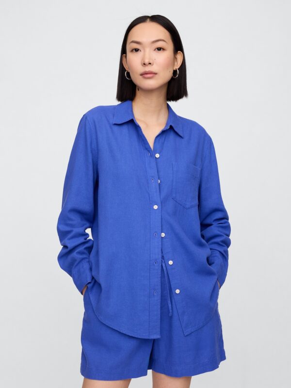 GAP Linen shirt - Women's
