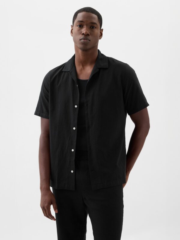 GAP Linen shirt standard - Men's GAP Linen shirt standard - Men's
