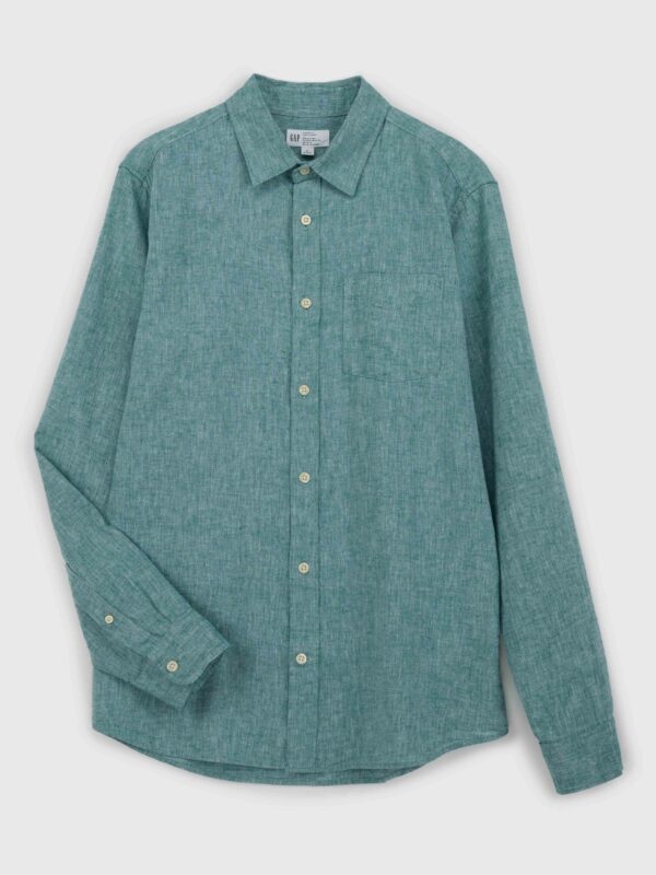 GAP Linen shirt standard - Men's