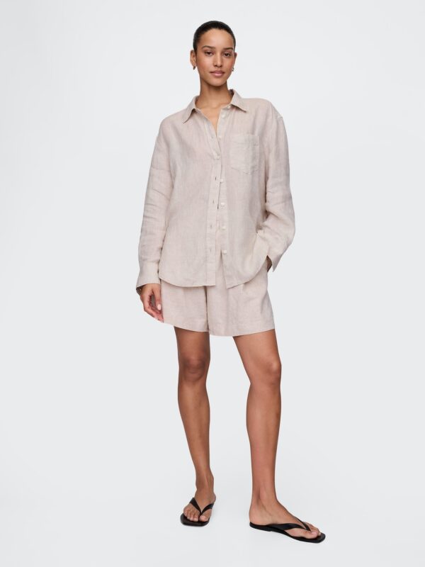 GAP Linen shorts - Women's