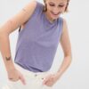 GAP Linen sleeveless top - Women