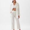 GAP Linen trousers high rise - Ladies