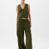 GAP Linen vest - Women