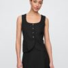 GAP Linen vest - Women's