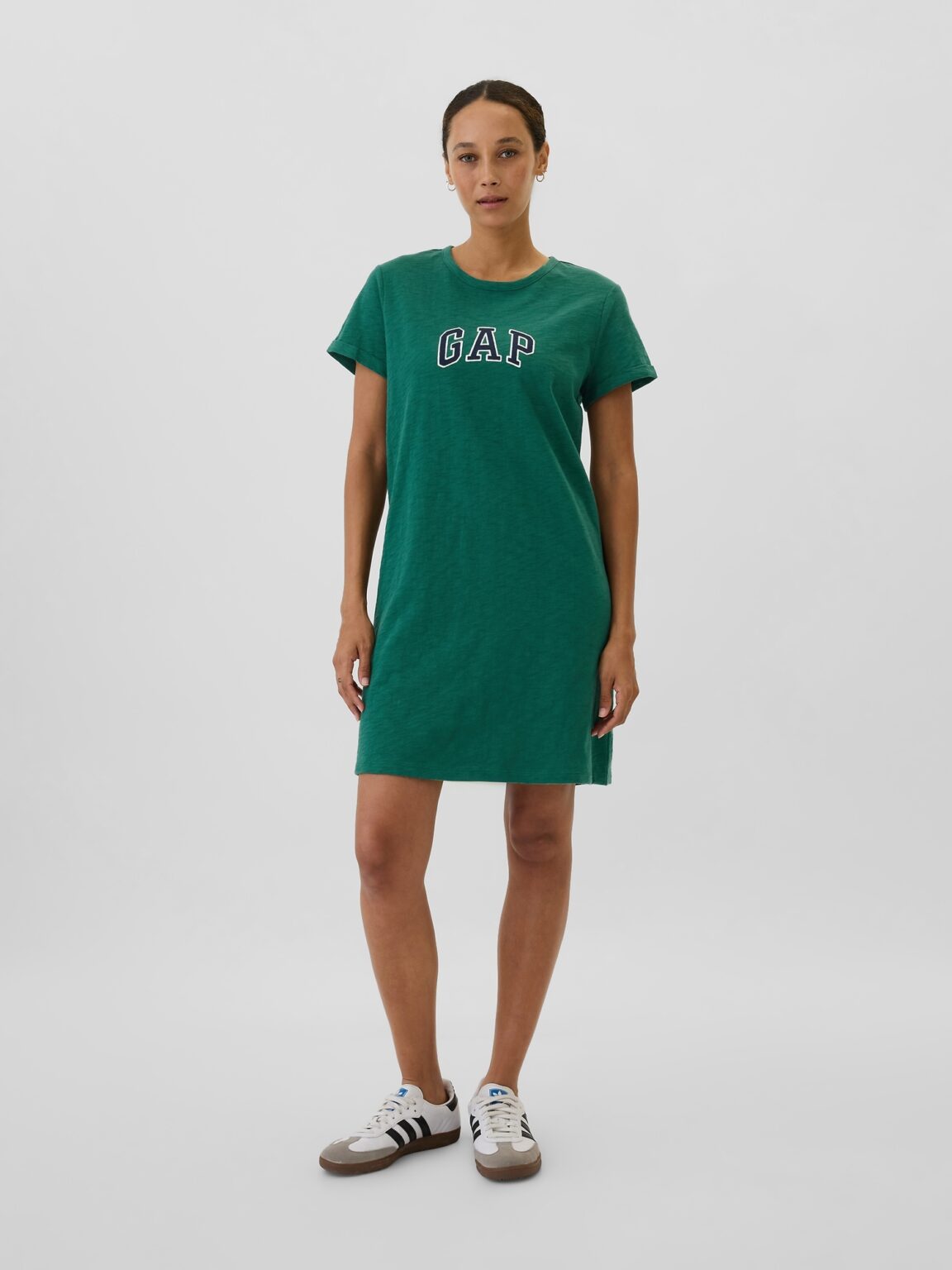 GAP Logo Dress - Women's