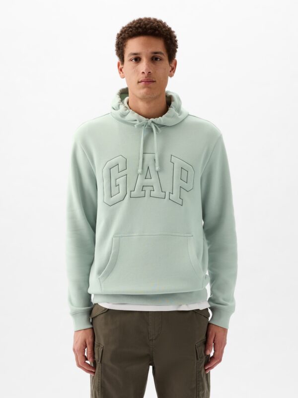 GAP Logo & Hoodie - Men's