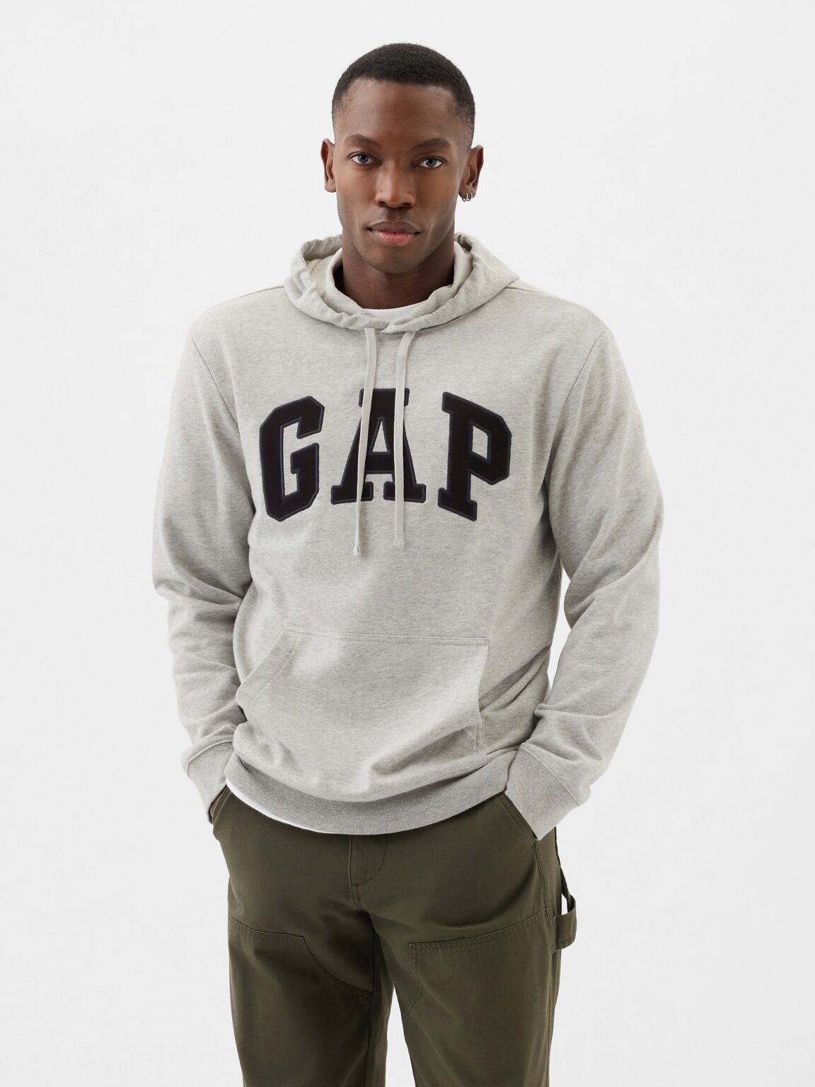 GAP Logo & Hoodie - Men's