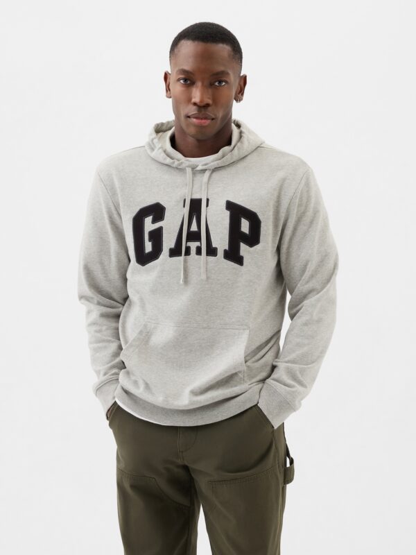 GAP Logo & Hoodie - Men's