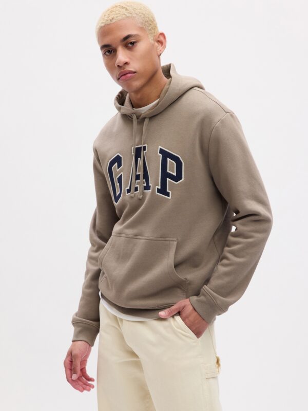 GAP Logo Sweatshirt - Men's