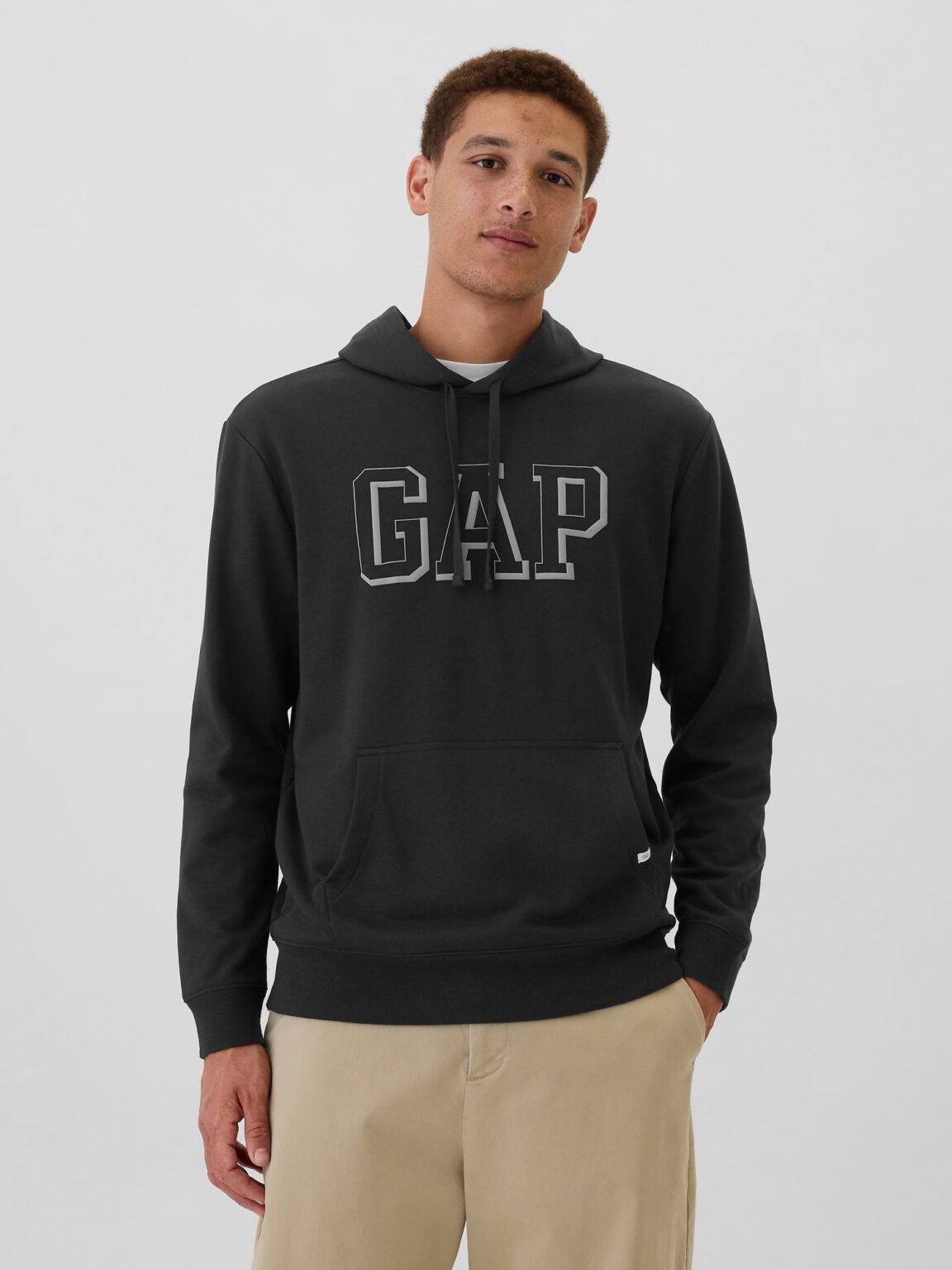 GAP Logo Sweatshirt - Men's