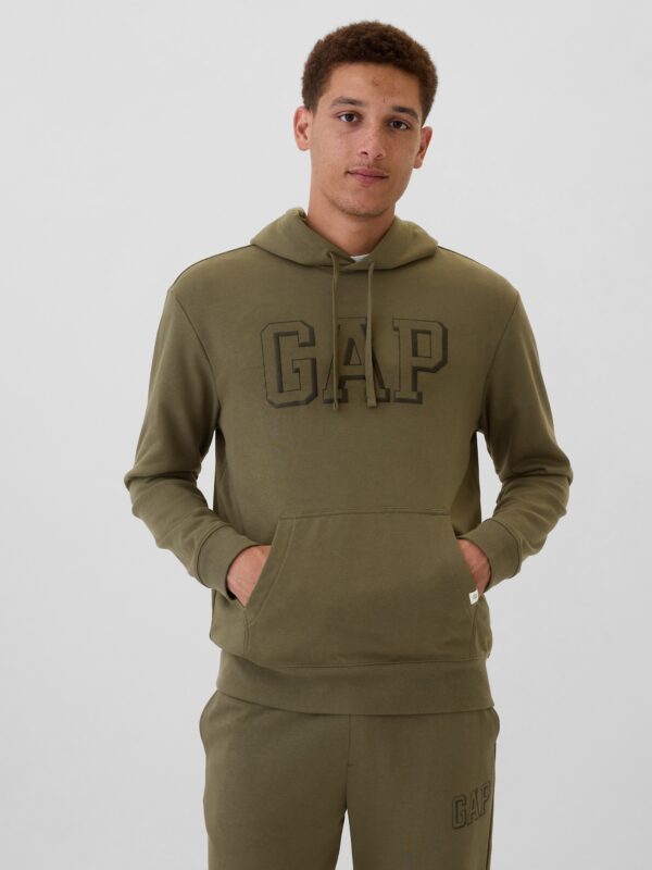 GAP Logo Sweatshirt - Men's