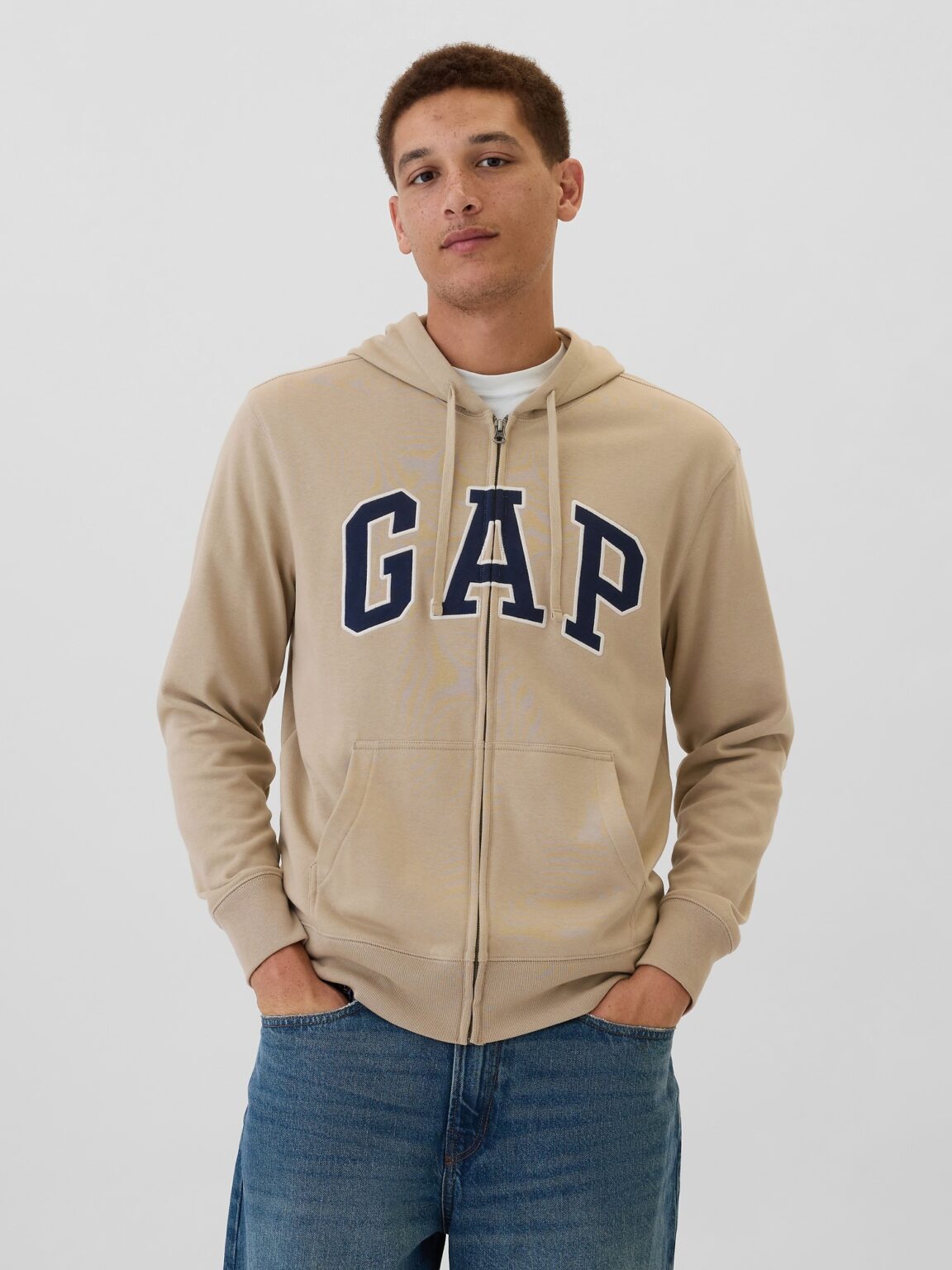 GAP Logo Sweatshirt - Men's
