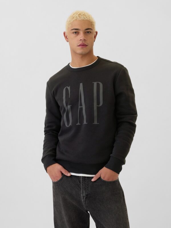 GAP Logo Sweatshirt - Men's