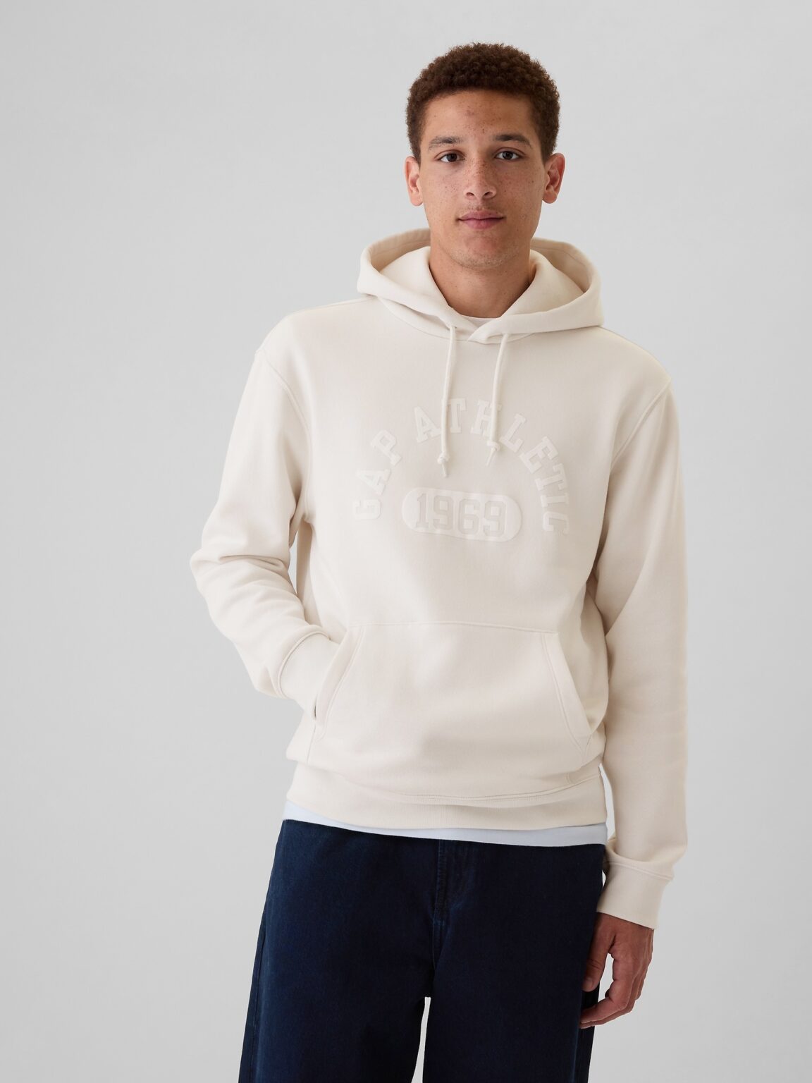 GAP Logo Sweatshirt - Men's