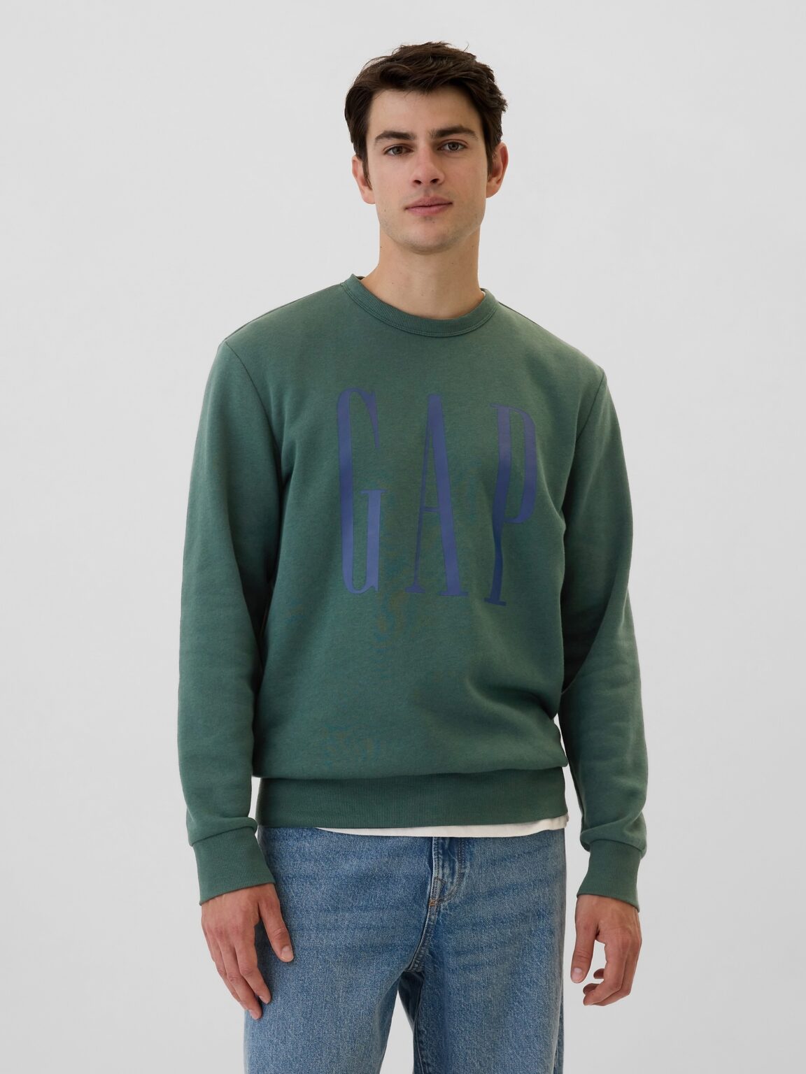 GAP Logo Sweatshirt - Men's