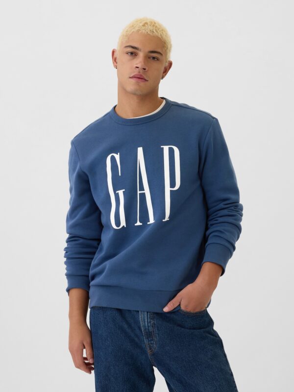 GAP Logo Sweatshirt - Men's