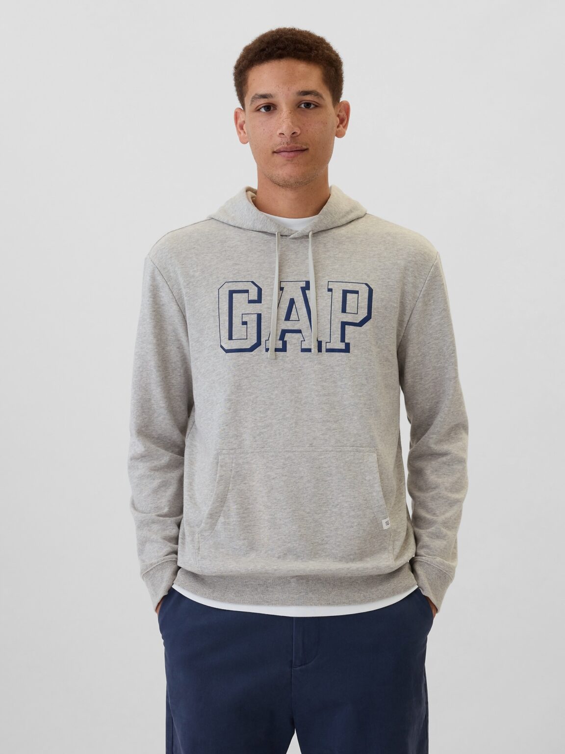 GAP Logo Sweatshirt - Men's