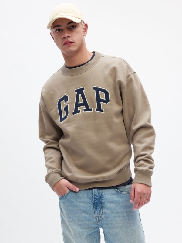 GAP Logo Sweatshirt - Men's