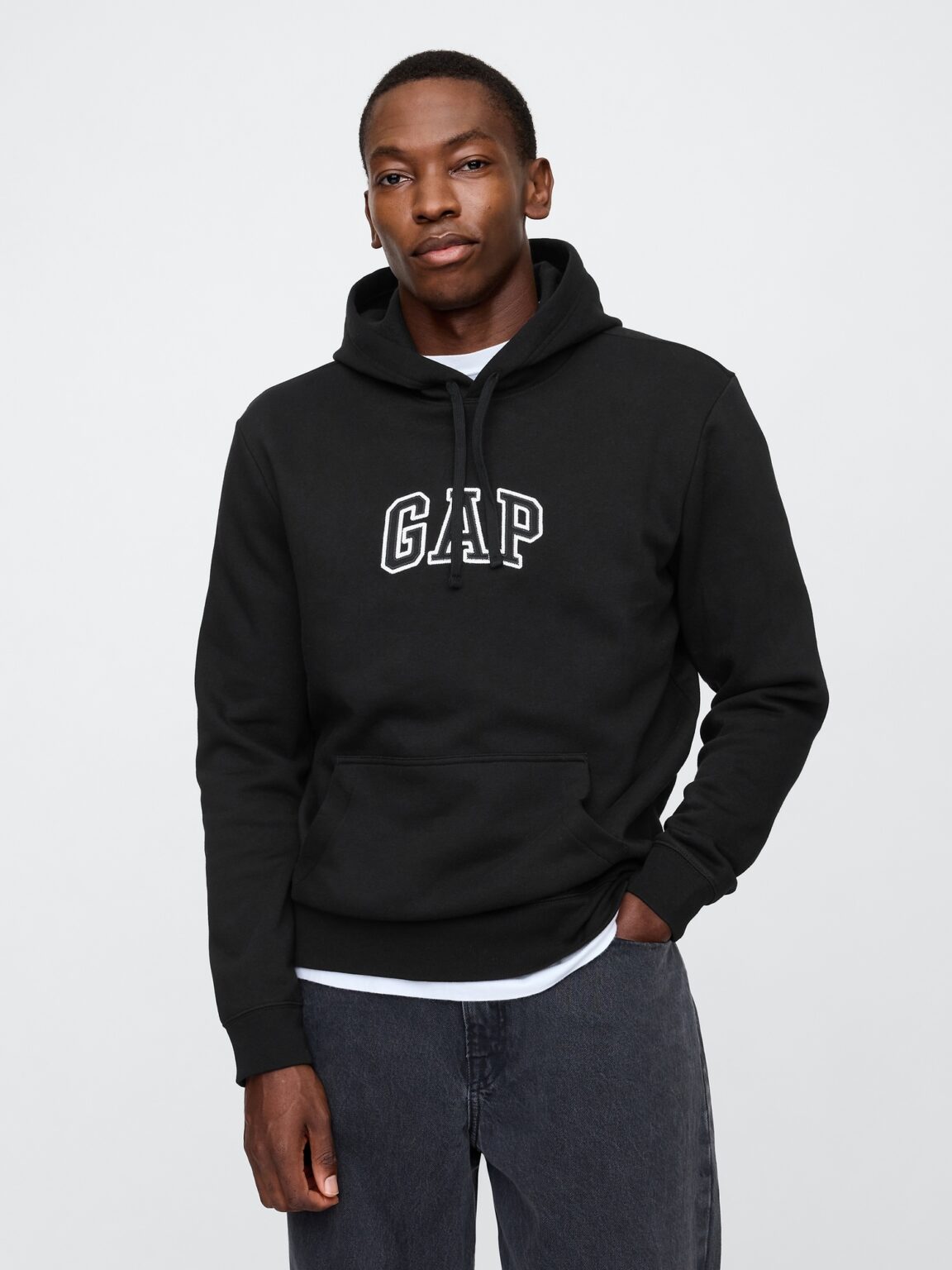 GAP Logo Sweatshirt - Men's