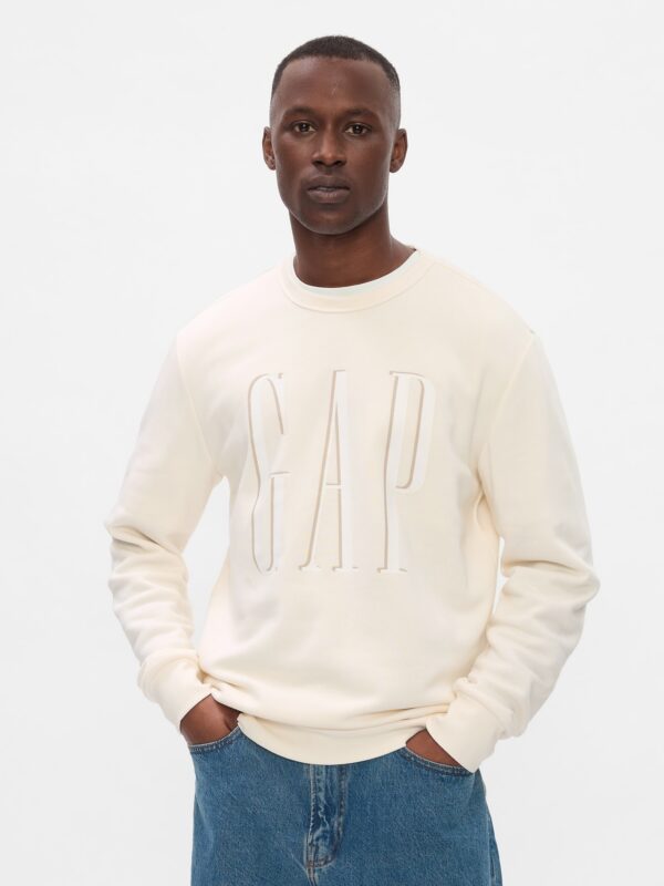GAP Logo Sweatshirt - Men's