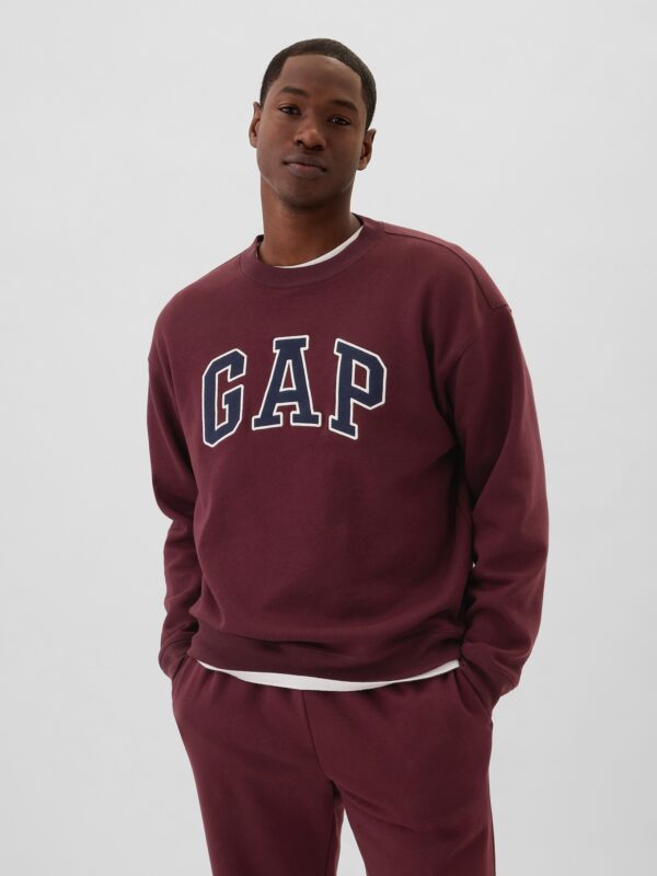 GAP Logo Sweatshirt - Men's