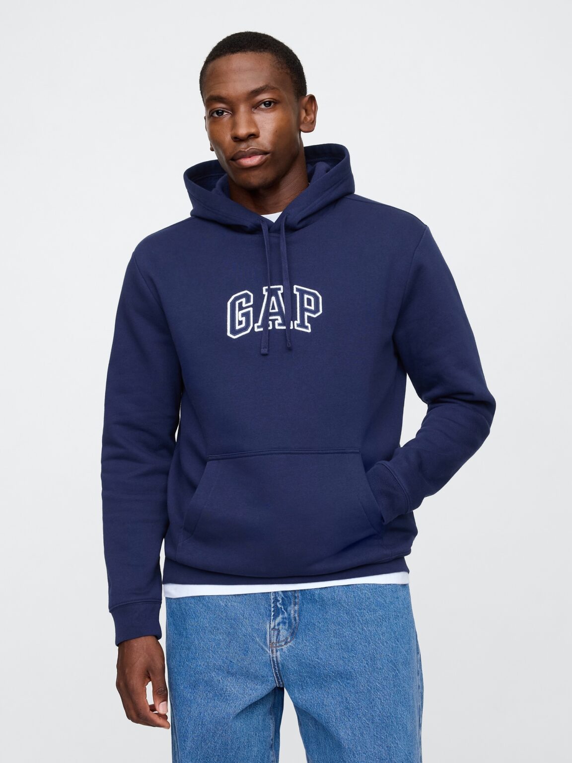 GAP Logo Sweatshirt - Men's