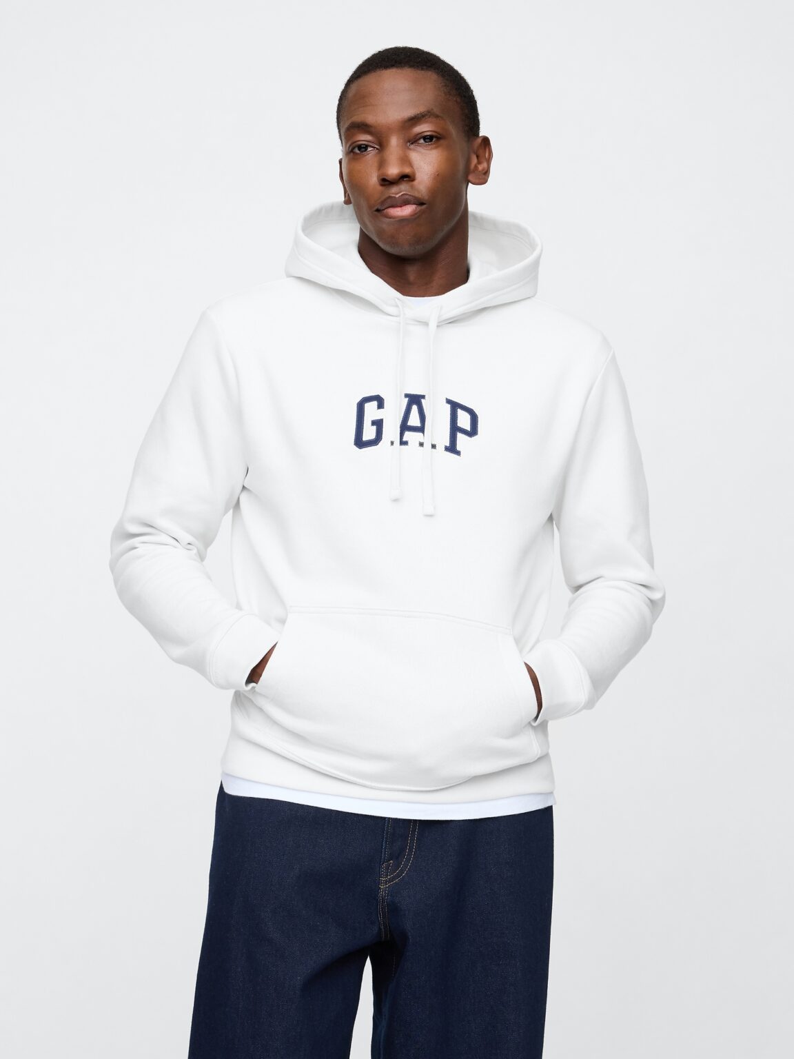 GAP Logo Sweatshirt - Men's