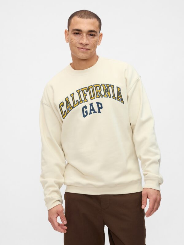 GAP Logo Sweatshirt - Men's