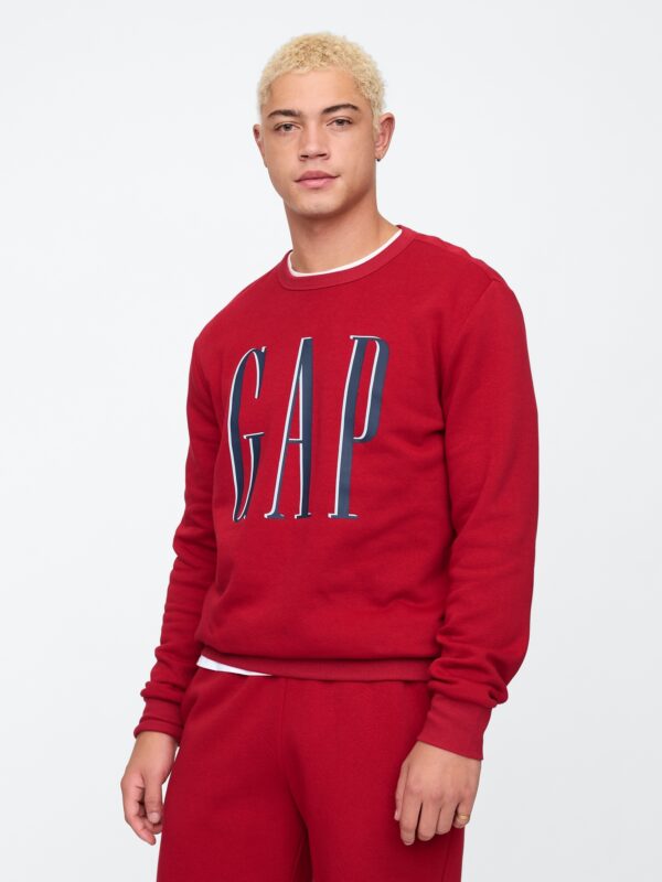 GAP Logo Sweatshirt - Men's