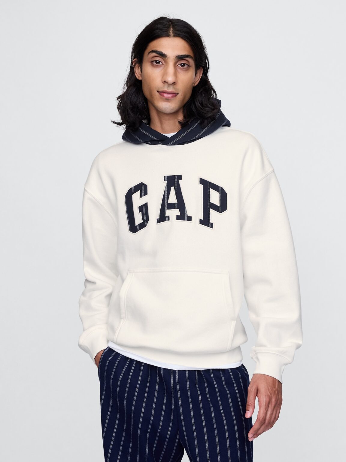 GAP Logo Sweatshirt - Men's