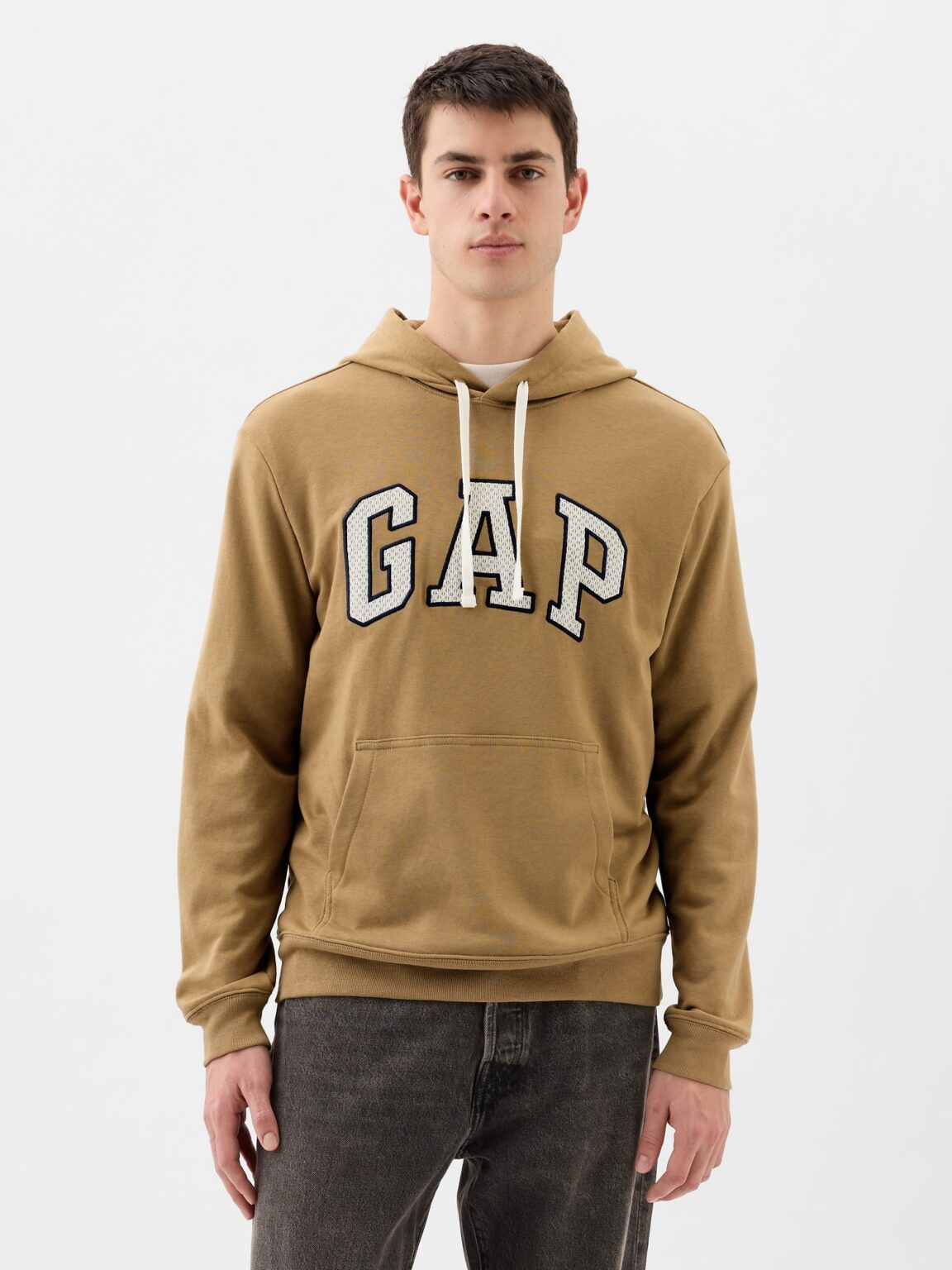 GAP Logo Sweatshirt - Men's